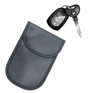 MG Signal Blocking torbica za blokiranje signala 14x10cm, crno