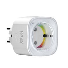 Gosund EP8 Smart pametna utičnica 3680W 16A, bijela