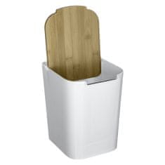 5Five® Kanta za smeće Natureo bijela 5 l