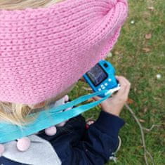 Kruzzel 3MP Baby Camera LCD SD Full HD moder + kućišta i vrpca
