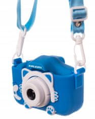 Kruzzel 3MP Baby Camera LCD SD Full HD moder + kućišta i vrpca