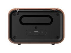 Verkgroup Prijenosna baterija 2000mah Bluetooth FM Radio USB Aux