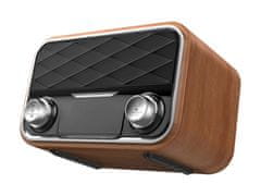 Verkgroup Prijenosna baterija 2000mah Bluetooth FM Radio USB Aux