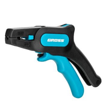 Gross PRO kliješta za skidanje izolacije žice 0,2-6mm2
