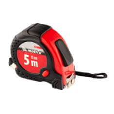 MTX 5m tračni meter 19mm z magnetom gumiran