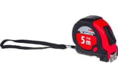 MTX 5m tračni meter 19mm z magnetom gumiran