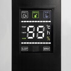 Ruhhy 2V1 90W odvlaživač i pročišćivač zraka LCD - Apsorber vlage 1,8L bijeli