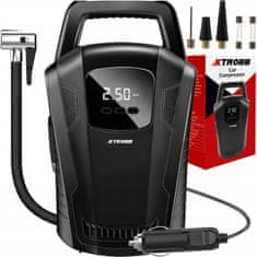 Malatec 12v Compressor LCD 10 bara + LED svjetiljka 12W