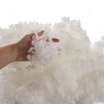 Malatec Dekorativni umjetni snijeg od poliestera 1kg
