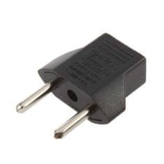 Ikonka Električni utikač SAD-EU adapter 230V 6A