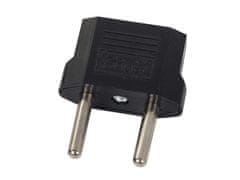 Ikonka Električni utikač SAD-EU adapter 230V 6A