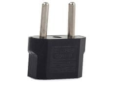 Ikonka Električni utikač SAD-EU adapter 230V 6A