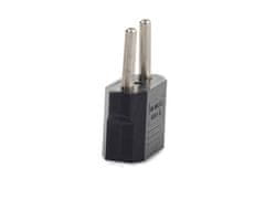 Ikonka Električni utikač SAD-EU adapter 230V 6A