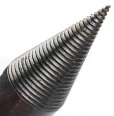hurtnet Hex SDS plus bušenje za cijepljenje drva - cijepljeni bušilica + adapteri M10 Woodcracker