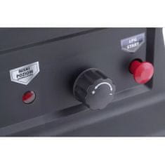 Dedra Sas+all PRO 18V 230V baterijska gornja plinska grijalica 20kW
