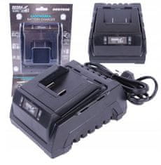 Dedra SAS+ALL PRO 220V punjač za baterije 60W 18V SAS+sve