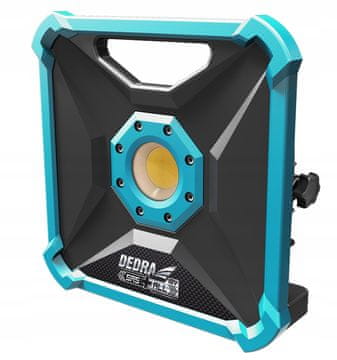 Dedra Sas+all PRO 18V punjiva LED COB radionička svjetiljka 20W 6500K