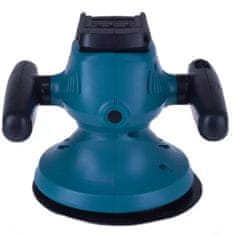 Dedra SAS+All Pro 18V četkica -integrirana rotacijski rotacijski rotacijski 250 mm