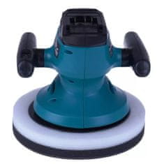 Dedra SAS+All Pro 18V četkica -integrirana rotacijski rotacijski rotacijski 250 mm