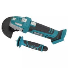 Dedra SAS+All Pro 18V kutna brusilica baterija 125 mm