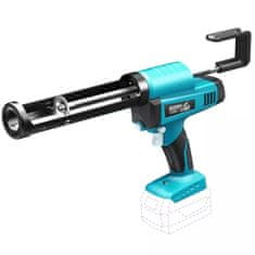 Dedra SAS+All Pro 18v Cordsy Gasinon za silikon 2000N 300ml LED