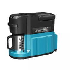 Dedra SAS+All Pro 18V baterija espresso kava ili kapsule