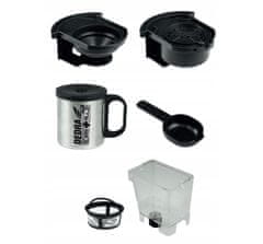 Dedra SAS+All Pro 18V baterija espresso kava ili kapsule