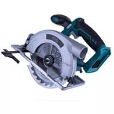 Dedra Sas+all PRO 18V akumulatorska ručna kružna pila za drvo 165mm