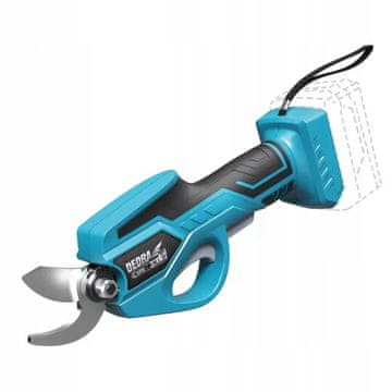 Dedra Sas+all PRO 18V akumulatorske škare za rezidbu do 28mm