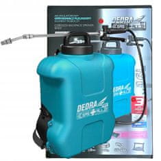Dedra Sas+all PRO 18V punjiva vrtna prskalica 5Bar 16L