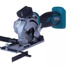 Dedra Sas+all PRO 18V akumulatorska ručna kružna pila sa laserom 89mm