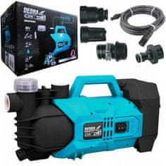 Dedra Sas+all PRO 18V baterijska vrtna pumpa za vodu 2800L/h