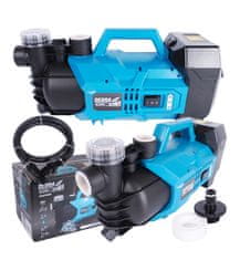 Dedra Sas+all PRO 18V baterijska vrtna pumpa za vodu 2800L/h