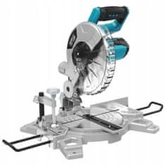 Dedra SAS+svi pro 18v kablovi bežični leteći stol pile 210 mm