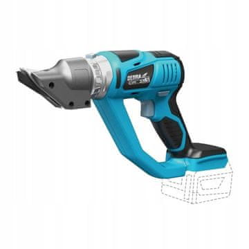 Dedra Sas+all PRO 18V aku rezač lima do 2mm