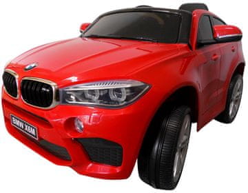 Bmw X6M crvena Mekana Eva kotača, mekano sjedalo Licenca