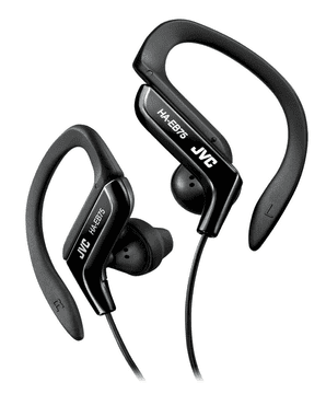 slomart JVC HA-EB75 sportske slušalice za uho (crne)