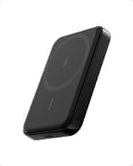 Anker 321 MagGo magnetni bežični powerbank, 5000 mAh, crni (A1616G11)