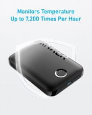 Anker 321 MagGo magnetni bežični powerbank, 5000 mAh, crni (A1616G11)
