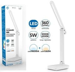 WETECH Punjiva LED stolna lampa
