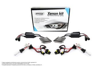 slomart AMiO S1068 Canbus H1 auto Xenon HID žarulje 8000K