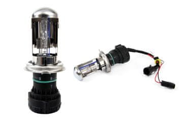 slomart AMiO bi-Xenon H4-3 Žarulja, 6000K