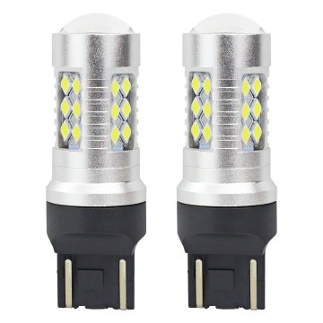 slomart AMiO LED žarulje Canbus 3030 24SMD T20 7443 W21/5W, bijela