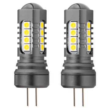 slomart AMiO LED žarulja HP24W CANBUS 3030 18SMD bijela 12V/24V (2 kom)