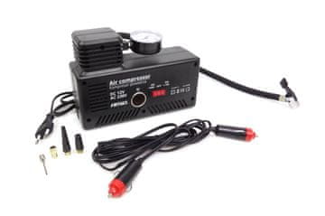 slomart AMiO Akumulatorski kompresor 12V/230V