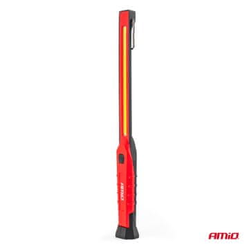 slomart AMiO LED radionička lampa COB 3W, 1800 mAh