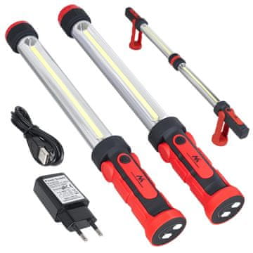 slomart Maclean MCE230 - LED radna lampa (2 kom), za ispod haube