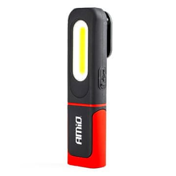 slomart AMiO WT08 LED Inspekcijska Svjetiljka, 350lm, USB-C