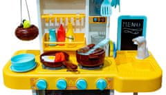Aga4Kids Plastična kuhinjica MR6089