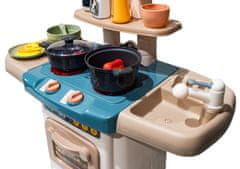 Aga4Kids Plastična kuhinjica MR6086